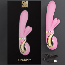 Gvibe Grabbit, розовый