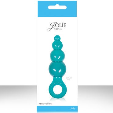 NS Novelties Jolie Ripples, голубой