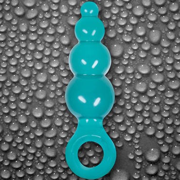 NS Novelties Jolie Ripples, голубой