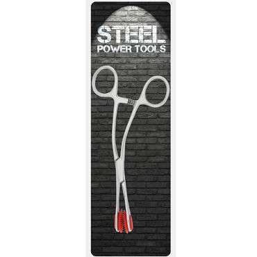Steel Power Tools Scissor Clamp