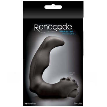 NS Novelties Renegade Vibrating Massager