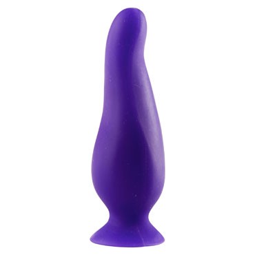 Taboom My Favorite Smooth Analplug, фиолетовая