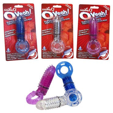 The Screaming O Yeah