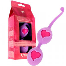 FeelzToys Desi Purple, фиолетовые