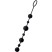 ToyFa A-toys Anal Beads 35,9 см, черная