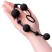 ToyFa A-toys Anal Beads 35,9 см, черная