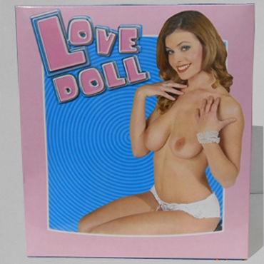 Topco Generic Love Doll