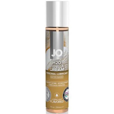 JO H2O Vanilla Cream, 30 мл