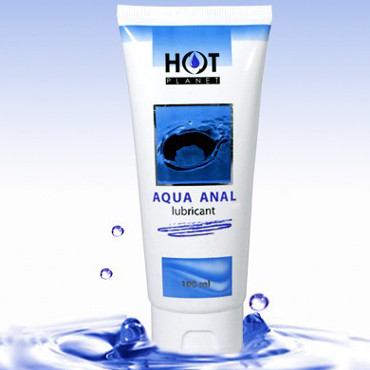 Hot Planet Aqua Anal, 100 мл