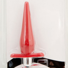 Toyfa вибровтулка, красная