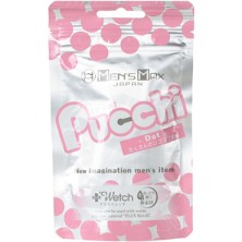 Men'sMax Pucchi Dot, белый