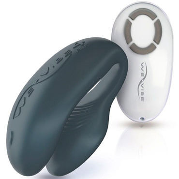 We-Vibe 4 Plus, серый