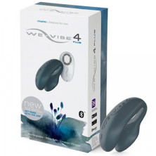 We-Vibe 4 Plus, серый