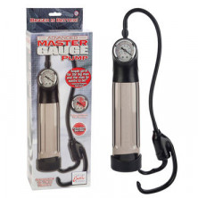 California Exotic Advanced Master Gauge, серая