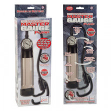 California Exotic Advanced Master Gauge, серая