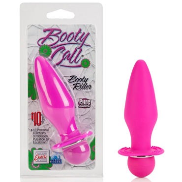 California Exotic Booty Call Booty Rider, розовая