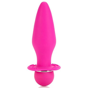 California Exotic Booty Call Booty Rider, розовая