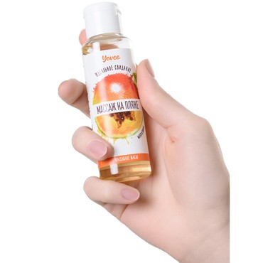 Toyfa Yovee Масло для массажа Массаж на пляже, 50 мл