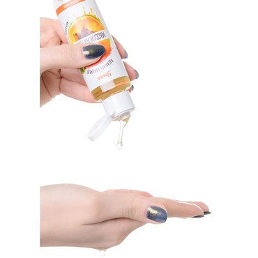 Toyfa Yovee Масло для массажа Массаж на пляже, 50 мл