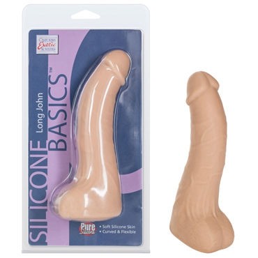 California Exotic Long John, телесный