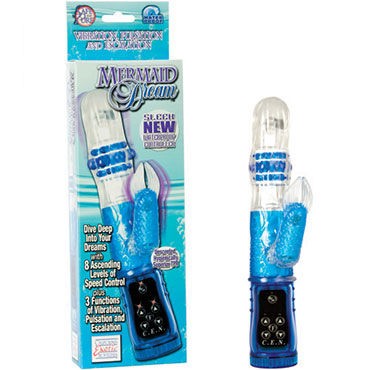 California Exotic Mermaid Dream