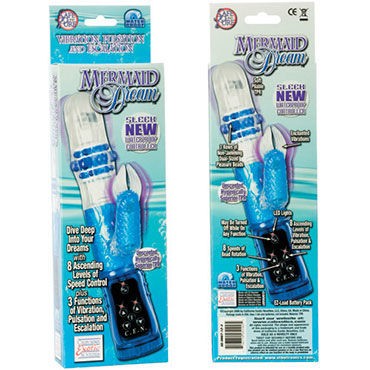 California Exotic Mermaid Dream