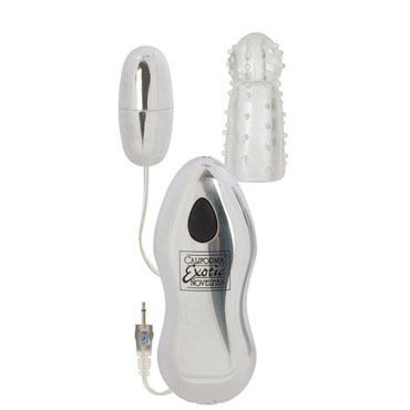 California Exotic Sterling Collection Combo 3