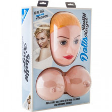 Shots S-Line Dolls Slutty Angel, телесная