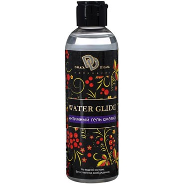 Djaga-Djaga Water Glide, 200 мл