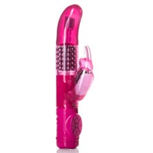 California Exotic Advanced G Jack Rabbit, розовый