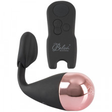 Orion Belou Vibro Egg With Clitoral Stimulator, черное