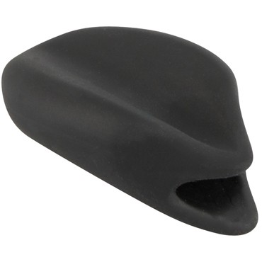 Orion Belou Vibro Egg With Clitoral Stimulator, черное