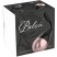 Orion Belou Vibro Egg With Clitoral Stimulator, черное