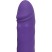 Sweet Smile Thrusting & Rotation Pearl Vibrator, фиолетовый