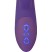 Sweet Smile Thrusting & Rotation Pearl Vibrator, фиолетовый