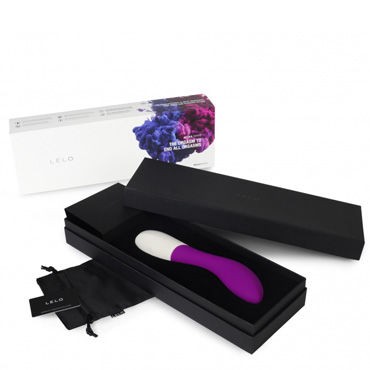 Lelo Mona Wave, фиолетовый