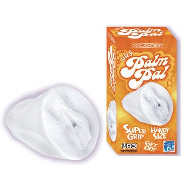 Doc Johnson Palm Pal, белый