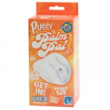 Doc Johnson Palm Pal, белый