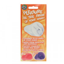 Doc Johnson Palm Pal, белый