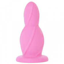 Shots Toys Big Butt plug, розовый