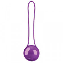 Shots Toys Pleasure Ball Deluxe, фиолетовый