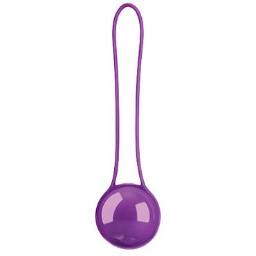 Shots Toys Pleasure Ball Deluxe, фиолетовый