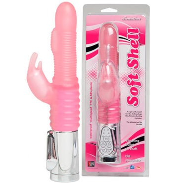 Dream toys Вибратор розовый