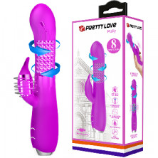 Baile Pretty Love Molly, фиолетовый