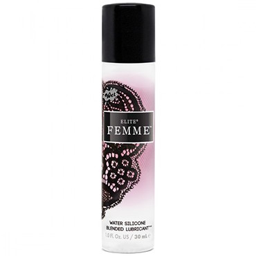 Wet Elite Femme Water Silicon Blended, 30 мл
