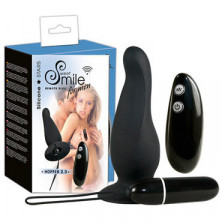 Smile Remote Plug Hopper, черный