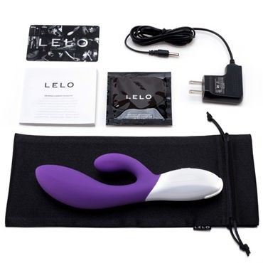 Lelo Ina 2, фиолетовый