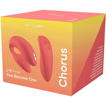 We-Vibe Chorus, коралловый