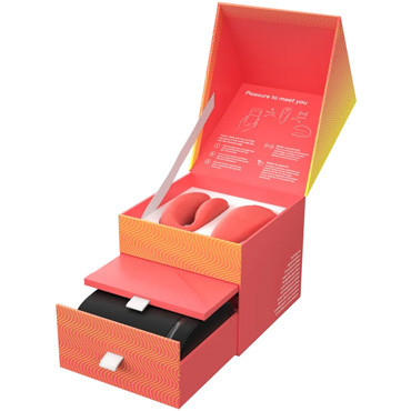 We-Vibe Chorus, коралловый