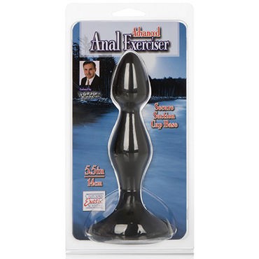 California Exotic Dr Joel Kaplan Beginner Anal Exerciser, 14 см